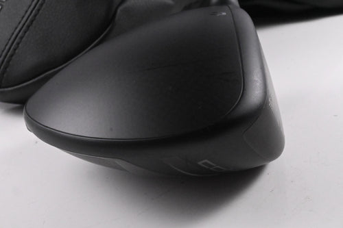 Cobra DS-Adapt LS Driver / 9 Degree / X-Flex Project X Denali Black 60 Shaft