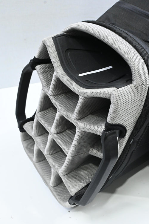Ping Pioneer Monsoon Cart Bag / 14-Way / Black, Grey