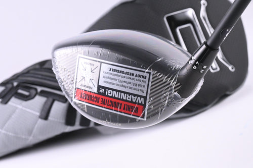 Cobra OPTM MAX-D Driver / 10.5 Degree / Stiff Flex Kai'li Blue Dark Wave 60