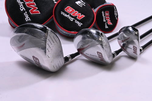 Ben Sayers M8 Package Set / Woods, Irons, Putter, Bag