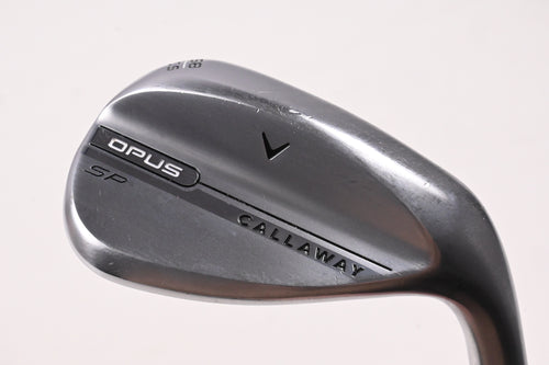 Callaway Opus SP Lob Wedge / 58 Degree / Wedge Flex UST Recoil Dart HDC 65 Shaft
