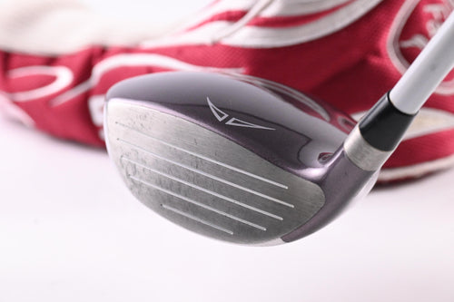 Ladies Ping Faith #5 Wood / 22 Degree / Ladies Flex Ping ULT 200 Shaft