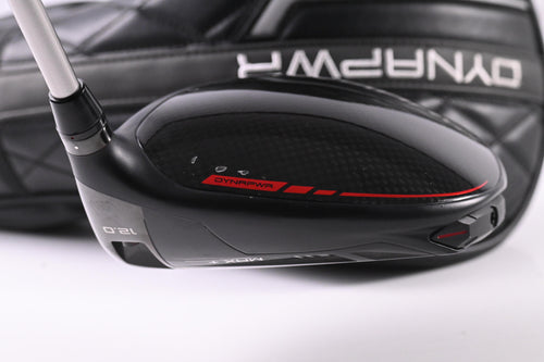 Wilson DYNAPWR 2025 Max Driver / 12 Degree / Lite Flex UST Helium 4 Shaft