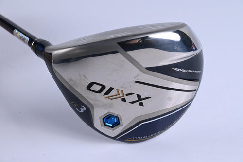 Left Hand XXIO 12 #3 Wood / 15 Degree / Regular Flex XXIO MP 1200 37 Shaft