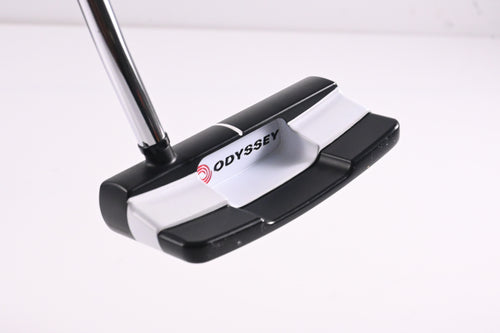 Odyssey White Hot Versa Double Wide Putter / 33.5 Inch