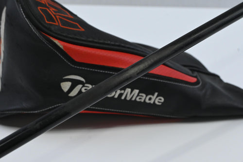 Taylormade M6 Driver / 9 Degree / Stiff Flex Fujikura Atmos Black 6 Shaft
