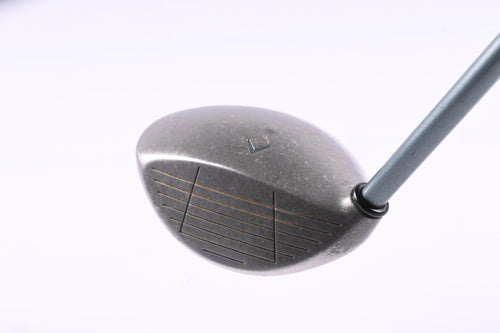 Ladies Callaway Big Bertha Warbird #5 Wood / 18 Degree/ Ladies Flex Ladies Gems