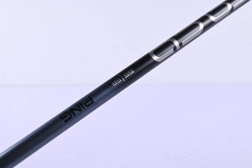 Ping G425 Max Driver / 12 Degree / Senior Flex Ping Alta CB Slate 55 Shaft