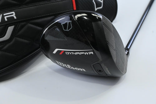 Wilson DYNAPWR 2025 LS Driver / 9 Degree / Stiff Flex Lin-Q M40X Red 5