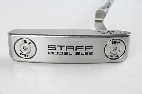 Wilson Staff Model BL22 Putter / 34 Inch