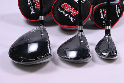 Ben Sayers M8 Package Set / Woods, Irons, Putter, Bag