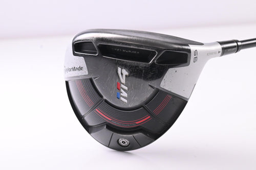 Taylormade M4 Driver / 9.5 Degree / X-Flex Matrix Ozik 6M3 Black Tie Shaft