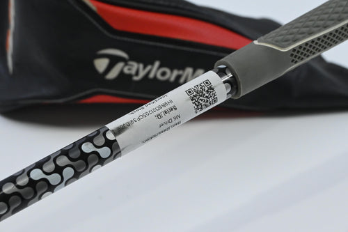 Taylormade M6 Driver / 9 Degree / Stiff Flex Fujikura Atmos Black 6 Shaft