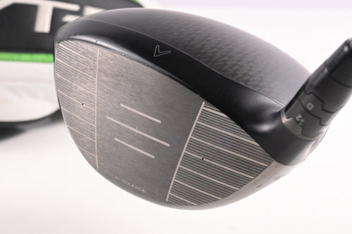 Callaway Elyte Driver / 10.5 Degree / Stiff Flex Project X Denali Charcoal 50