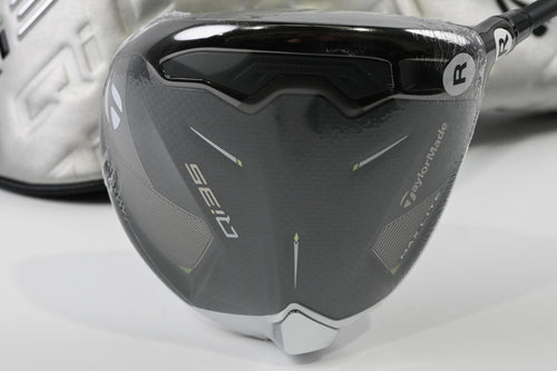 Taylormade Qi35 Driver / 12 Degree / Regular Flex Vanquish 4 Shaft