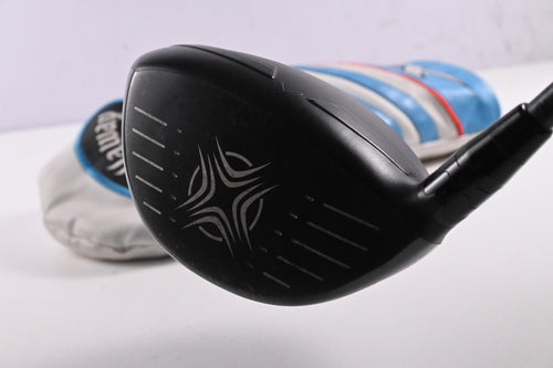 Ladies Callaway XR Driver / 13.5 Degree / Ladies Flex Project X San Diego LZ