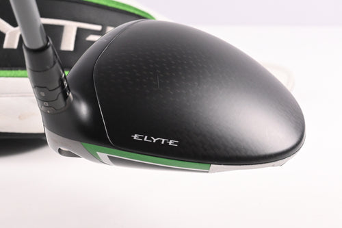 Callaway Elyte Driver / 10.5 Degree / Stiff Flex Project X Denali Charcoal 50