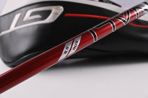Titleist GT2 Driver / 10 Degree / Regular Flex Denali Red 50 Shaft