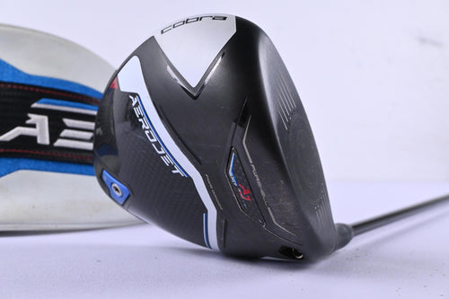 Cobra Aerojet Driver / 9 Degree / Stiff Flex Kai'li Blue 60 Shaft