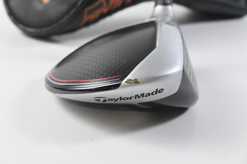 TaylorMade M6 #5 Wood / 19 Degree / Regular Flex EvenFlow Max Carry Red 50 Shaft