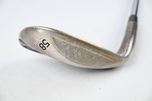 Taylormade Hi-Toe 4 Lob Wedge / 58 Degree / Wedge Flex Dynamic Gold 115 Shaft