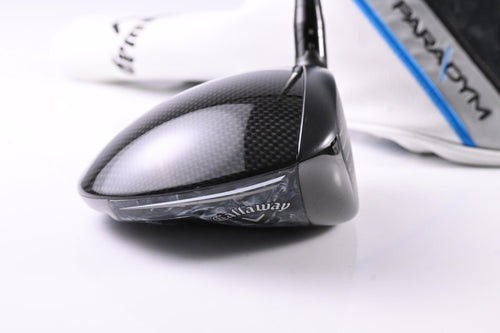 Callaway Paradym Ai Smoke Max Driver / 9 Degree / Regular Flex Recoil ES 440