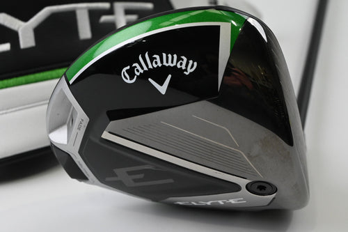 Callaway Elyte Driver / 9 Degree / Regular Flex Cypher 40 Shaft