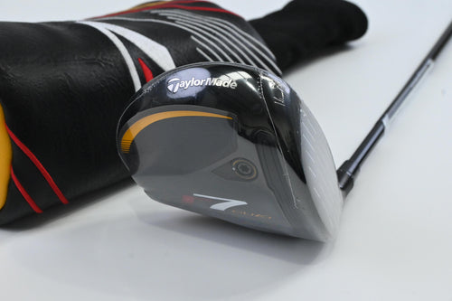 Taylormade R7 Quad Mini Driver / 13.5 Degree / Regular Flex Fujikura Speeder MD