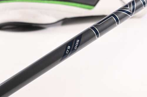 Callaway Elyte Driver / 10.5 Degree / Stiff Flex Project X Denali Charcoal 50