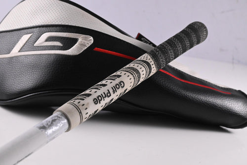 Titleist GT2 Driver / 10 Degree / Regular Flex Denali Red 50 Shaft