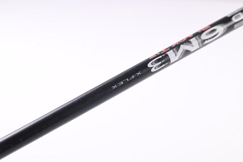 Taylormade M4 Driver / 9.5 Degree / X-Flex Matrix Ozik 6M3 Black Tie Shaft
