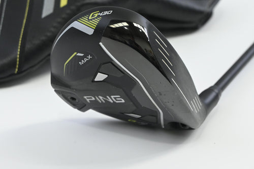 Ping G430 Max #3 Wood / 15 Degree / Stiff Flex Ping Alta CB Black 65 Shaft