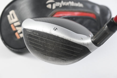 TaylorMade M6 #5 Wood / 19 Degree / Regular Flex EvenFlow Max Carry Red 50 Shaft