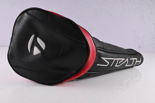 Taylormade Stealth Plus Driver / 8 Degree / Stiff Flex HZRDUS Smoke Black 60