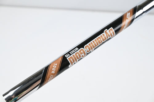 Taylormade Hi-Toe 4 Lob Wedge / 58 Degree / Wedge Flex Dynamic Gold 115 Shaft
