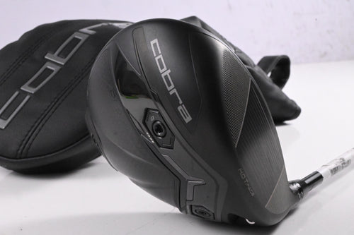 Cobra DS-Adapt LS Driver / 9 Degree / X-Flex Project X Denali Black 60 Shaft
