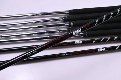 Ben Sayers M8 Package Set / Woods, Irons, Putter, Bag