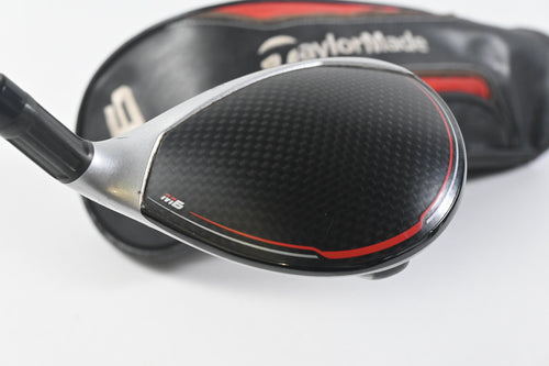 TaylorMade M6 #5 Wood / 19 Degree / Regular Flex EvenFlow Max Carry Red 50 Shaft
