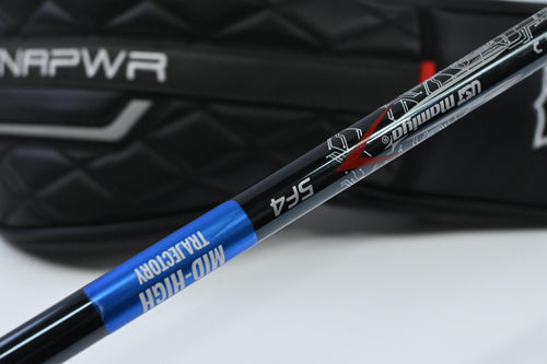 Wilson DYNAPWR 2025 LS Driver / 9 Degree / Stiff Flex Lin-Q M40X Red 5