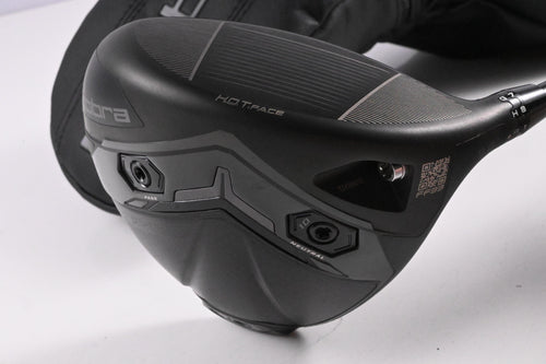 Cobra DS-Adapt LS Driver / 9 Degree / X-Flex Project X Denali Black 60 Shaft