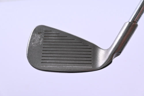 Ping i5 #4 Iron / 24 Degree / Black Dot / Stiff Flex Steel Shaft