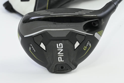 Ping G430 Max #3 Wood / 15 Degree / Stiff Flex Ping Alta CB Black 65 Shaft