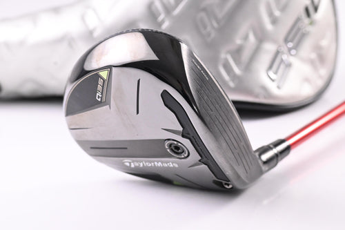 Taylormade Qi35 #3 Wood / 15 Degree / Stiff Flex Ventus VeloCore Red 7 Shaft