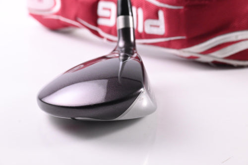 Ladies Ping Faith #3 Wood / 18 Degree / Ladies Flex Ping ULT 200 Shaft