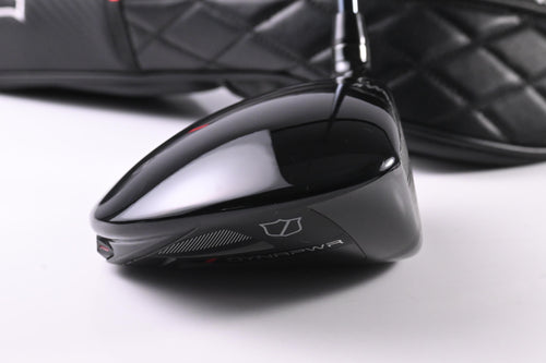 Wilson DYNAPWR 2025 Max Driver / 10.5 Degree / Regular Flex UST LinQ Red 5