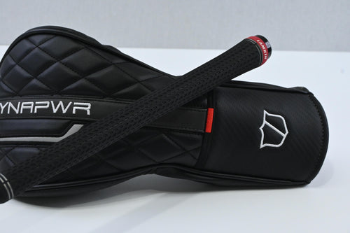 Wilson DYNAPWR 2025 LS Driver / 9 Degree / Stiff Flex Lin-Q M40X Red 5