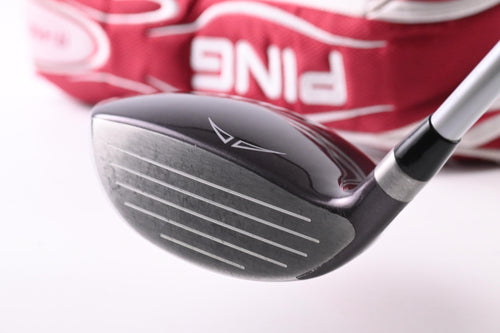 Ladies Ping Faith #3 Wood / 18 Degree / Ladies Flex Ping ULT 200 Shaft