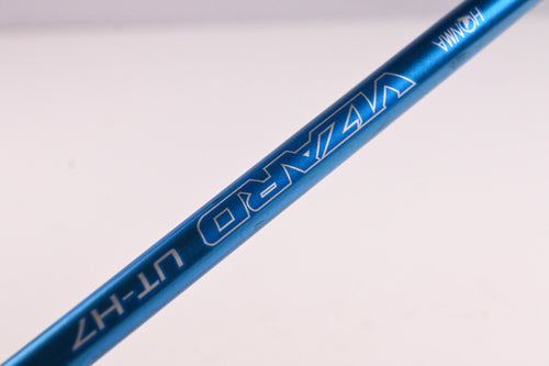 Honma TW747U #3 Hybrid / 19 Degree / Stiff Flex Honma Vizard UT-H7 Shaft