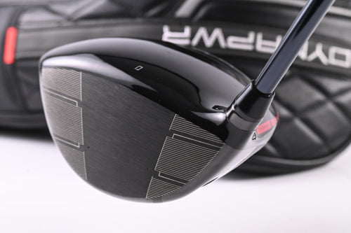 Wilson DYNAPWR 2025 Max Driver / 10.5 Degree / Regular Flex UST LinQ Red 5