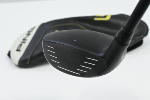 Ping G430 Max #3 Wood / 15 Degree / Stiff Flex Ping Alta CB Black 65 Shaft